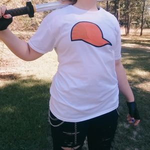 (Hand painted) Homestuck Dirk Strider cosplay shirt